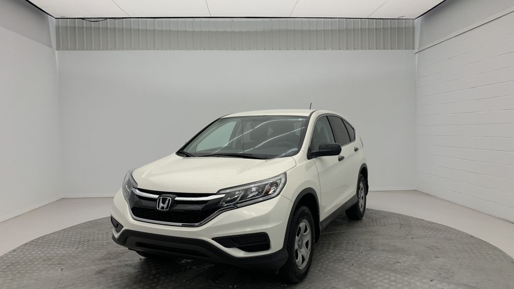 2015 Honda CRV LX* RIMS* CRUISE* CAM* BLUETOOTH* #5