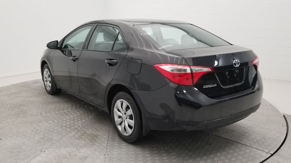 2015 Toyota Corolla LE* GR ELEC* BLUETOOTH* CRUISE* #6