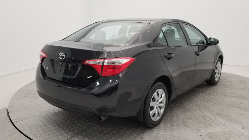 2015 Toyota Corolla LE* GR ELEC* BLUETOOTH* CRUISE* #8