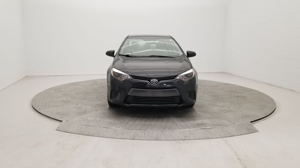 2015 Toyota Corolla LE* GR ELEC* BLUETOOTH* CRUISE* #1