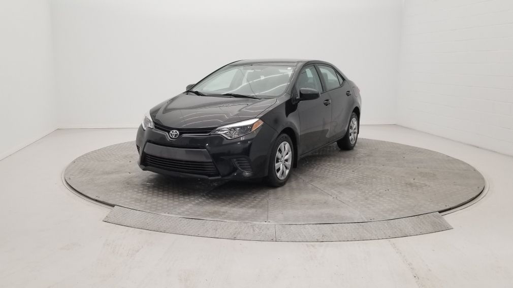 2015 Toyota Corolla LE* GR ELEC* BLUETOOTH* CRUISE* #2