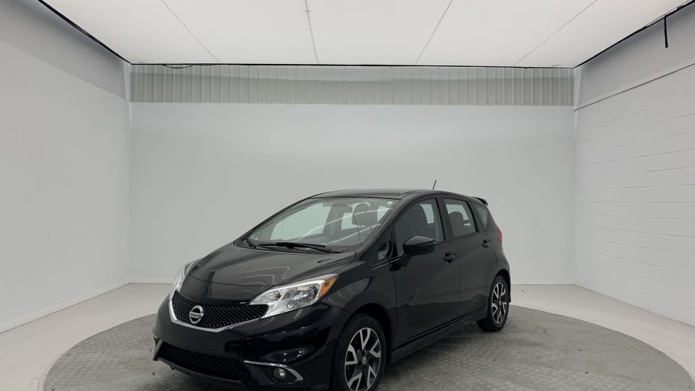 2015 Nissan Versa SR* MAGS* CAM* FOG* CRUISE* #4