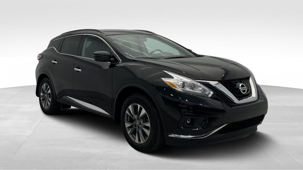 2016 Nissan Murano S * GR ELEC* CRUISE* BLUETOOTH* MAGS* #0
