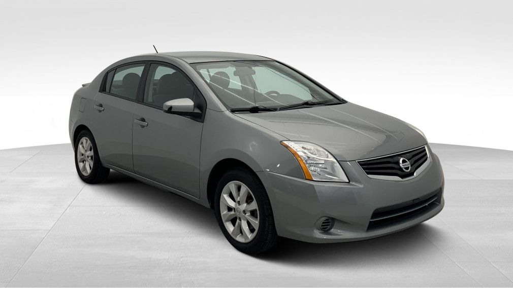 2011 Nissan Sentra 2.0 S* MAGS* GR ELECTRIQUE* A/C*AUTOMATIQUE* #0