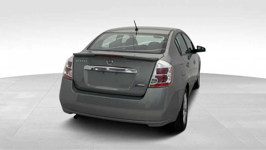 2011 Nissan Sentra 2.0 S* MAGS* GR ELECTRIQUE* A/C*AUTOMATIQUE* #4