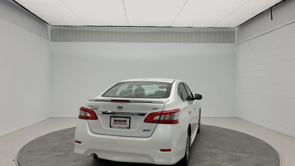 2014 Nissan Sentra SR* MAGS* FOG* BLUETOOTH* CRUISE* #3