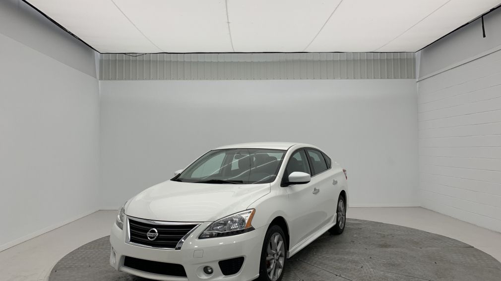 2014 Nissan Sentra SR* MAGS* FOG* BLUETOOTH* CRUISE* #5