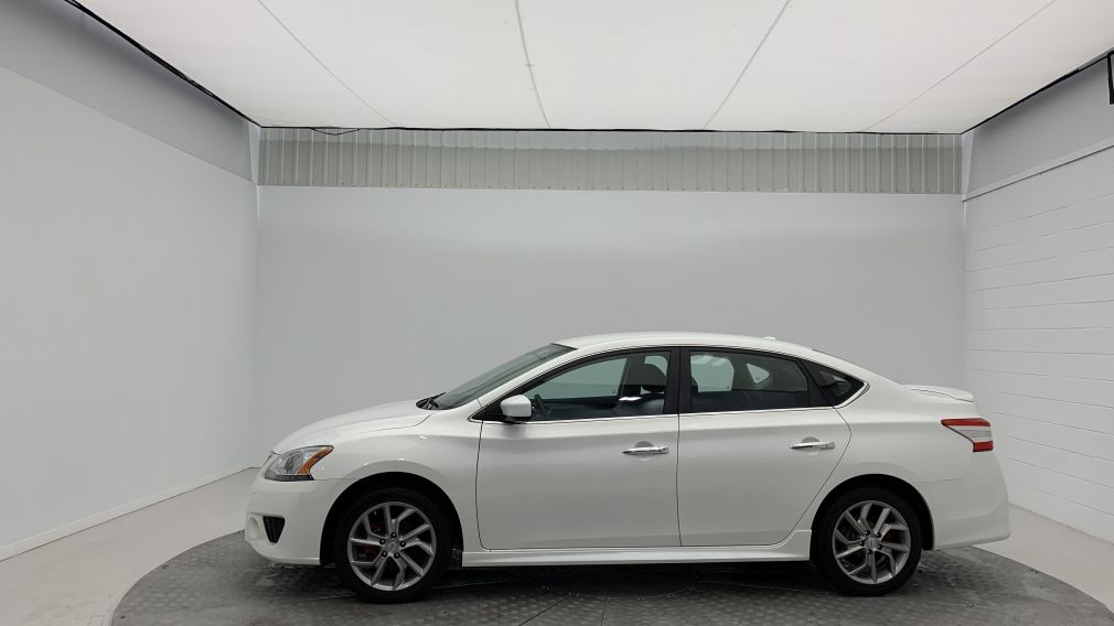 2014 Nissan Sentra SR* MAGS* FOG* BLUETOOTH* CRUISE* #5