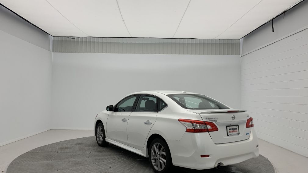 2014 Nissan Sentra SR* MAGS* FOG* BLUETOOTH* CRUISE* #7