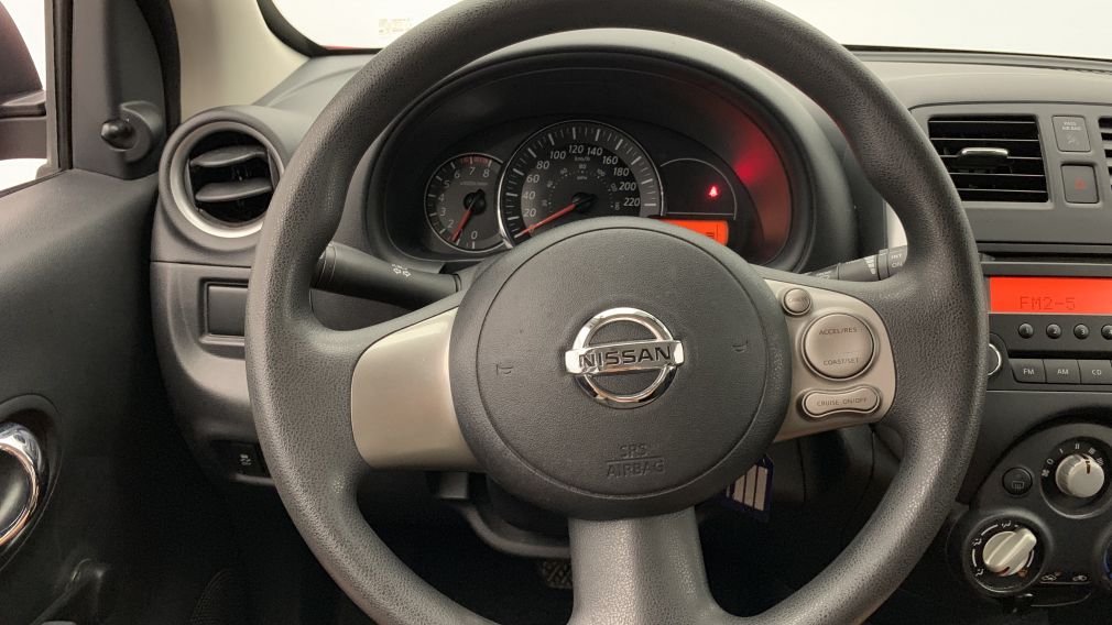 2015 Nissan MICRA S* GR ELECTRIQUE* CRUISE* #8