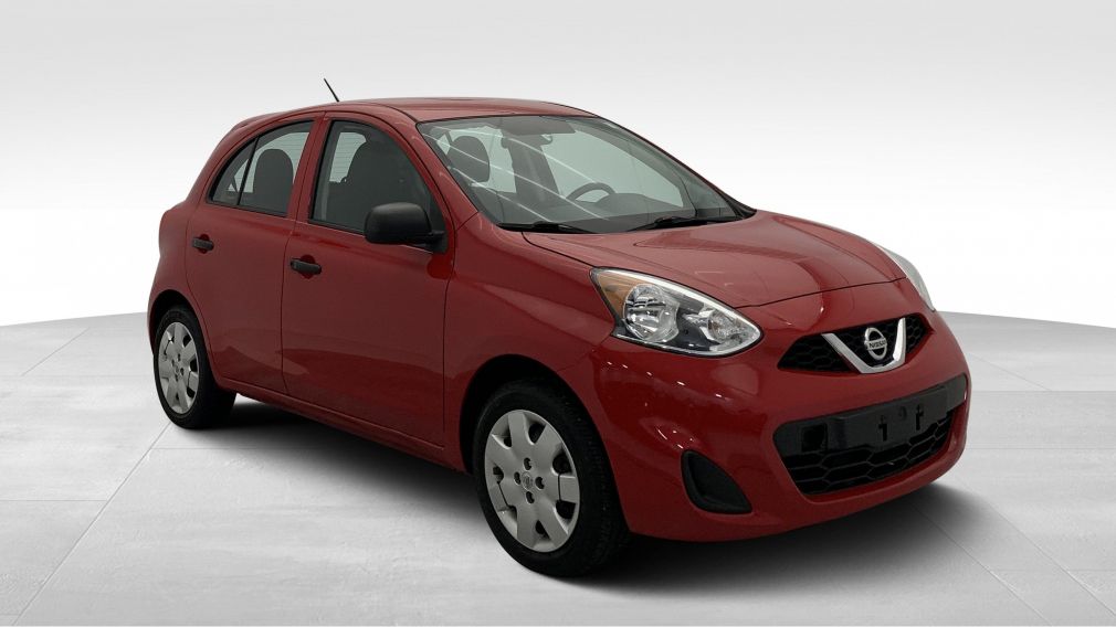 2015 Nissan MICRA S* GR ELECTRIQUE* CRUISE* #0