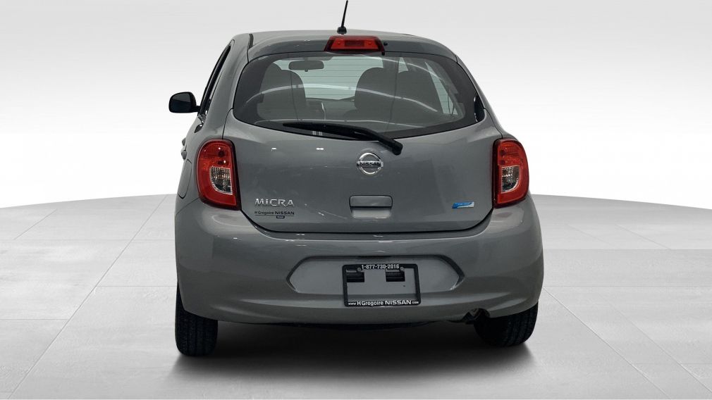 2015 Nissan MICRA SV* GR ELECTRIQUE* CRUISE* BLUETOOTH* #8