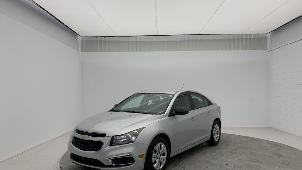 2016 Chevrolet Cruze LS* GR ELEC * CRUISE* #5