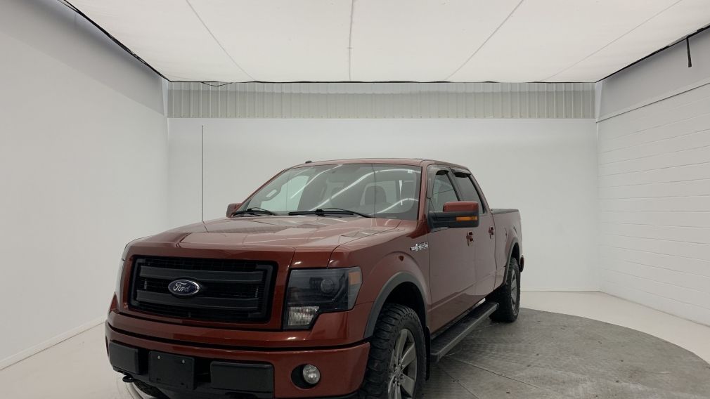 2014 Ford F150 Lariat*4WD* CUIR* CAMERA DE RECUL * GR ELECTRIQUE* #5