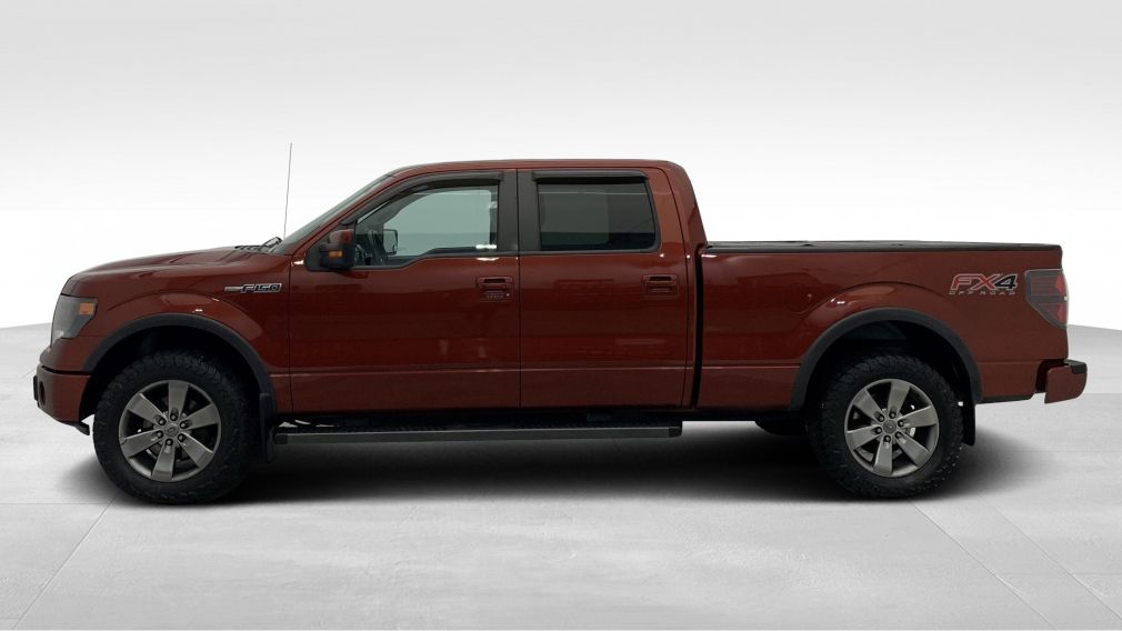 2014 Ford F150 Lariat*4WD* CUIR* CAMERA DE RECUL * GR ELECTRIQUE* #6