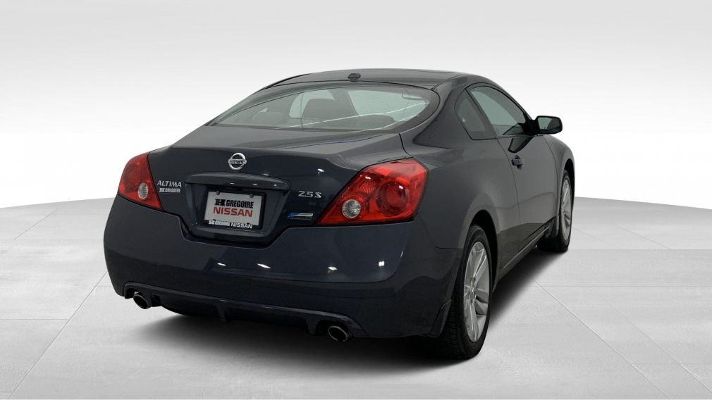 2012 Nissan Altima 2.5 S* GR ELEC* TOIT* CUIR* BLUETOOTH* #4