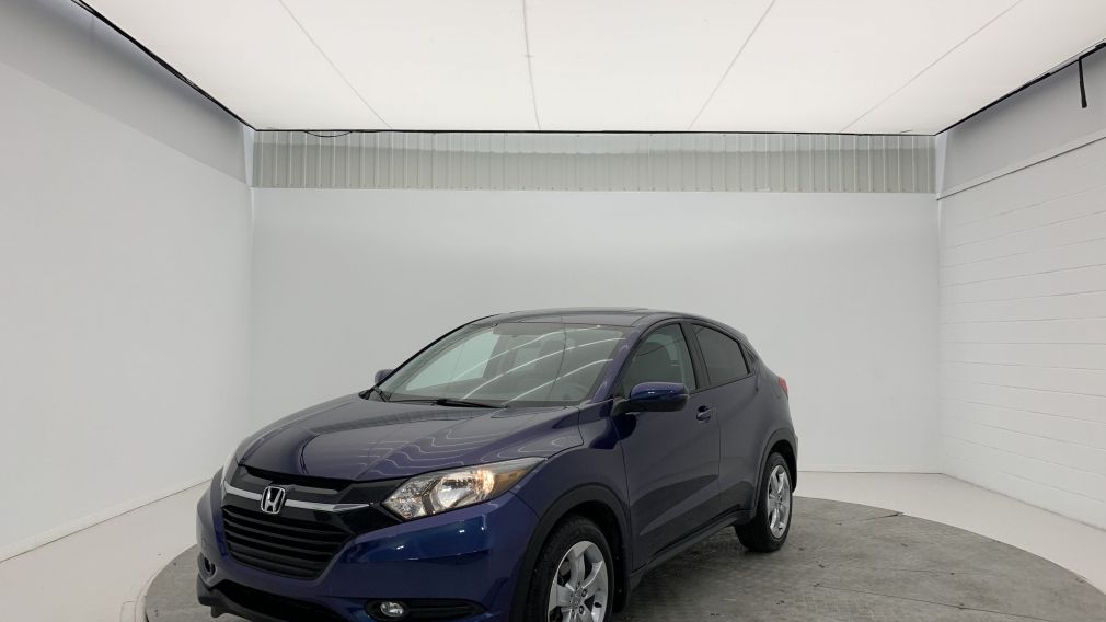 2016 Honda HR V EX* GR ELEC* CRUISE* TOIT* CAM* MAGS* #4