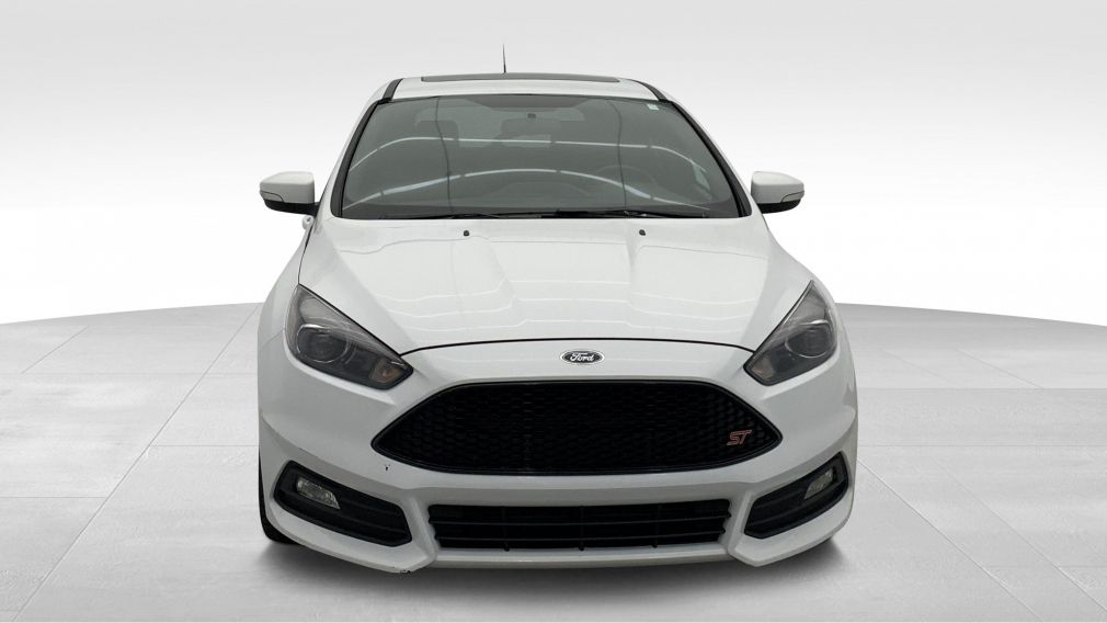 2016 Ford Focus ST * GR ELEC* CAMERA DE RECUL * TOIT * CUIR* NAV* #2