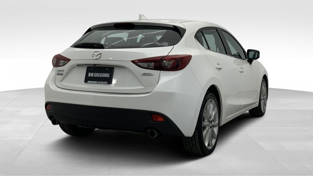 2014 Mazda 3 GT-SKY #4