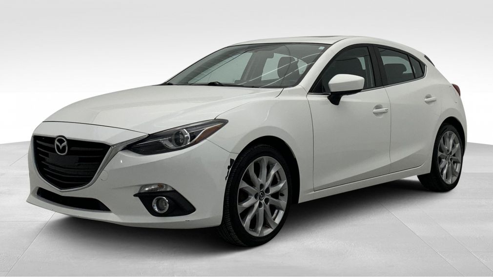 2014 Mazda 3 GT-SKY #5