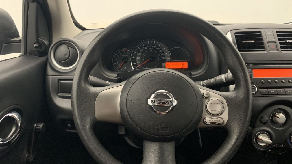 2015 Nissan MICRA S* CRUISE** #12