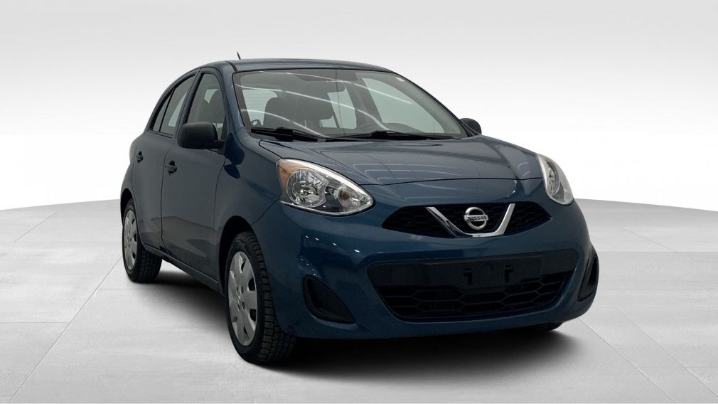 2015 Nissan MICRA S* CRUISE** #0