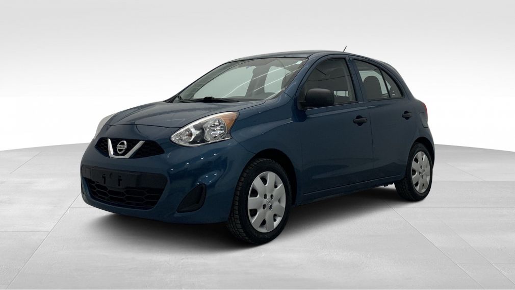 2015 Nissan MICRA S* CRUISE** #4