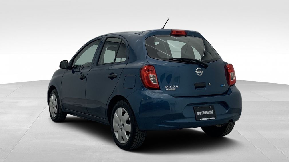 2015 Nissan MICRA S* CRUISE** #7