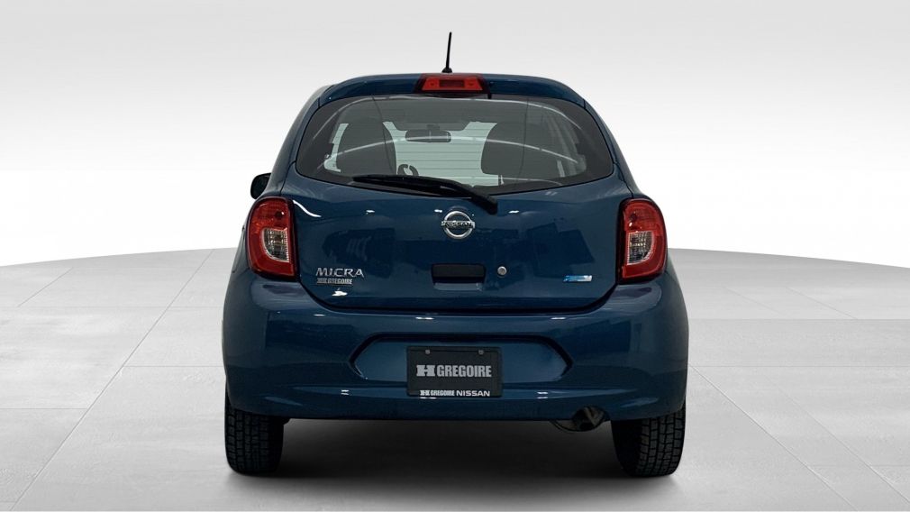 2015 Nissan MICRA S* CRUISE** #7