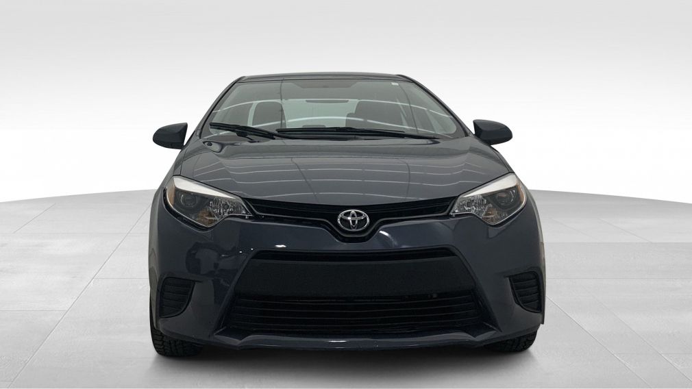 2016 Toyota Corolla CE* CRUISE* BLUETOOTH* GROUPE ELECTRIQUE* #2