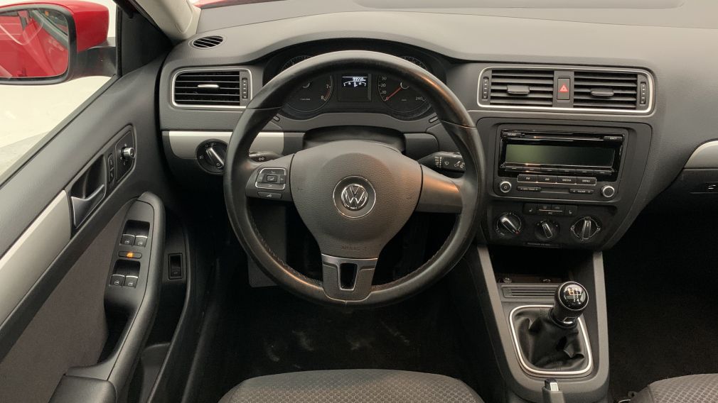 2014 Volkswagen Jetta Comfortline* GROUPE ELECTRIQUE* TOIT OUVRANT* MAGS #18