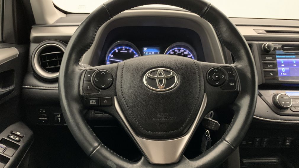2016 Toyota Rav 4 XLE* GROUPE ELECTRIQUE* CAMERA DE RECUL* CRUISE* #19