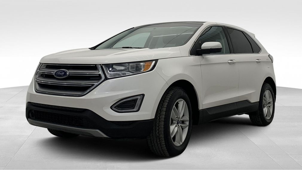 2017 Ford EDGE SEL* MIRROR CHAUFFANT* CUIR* BLUETOOTH* CAMERA DE #3