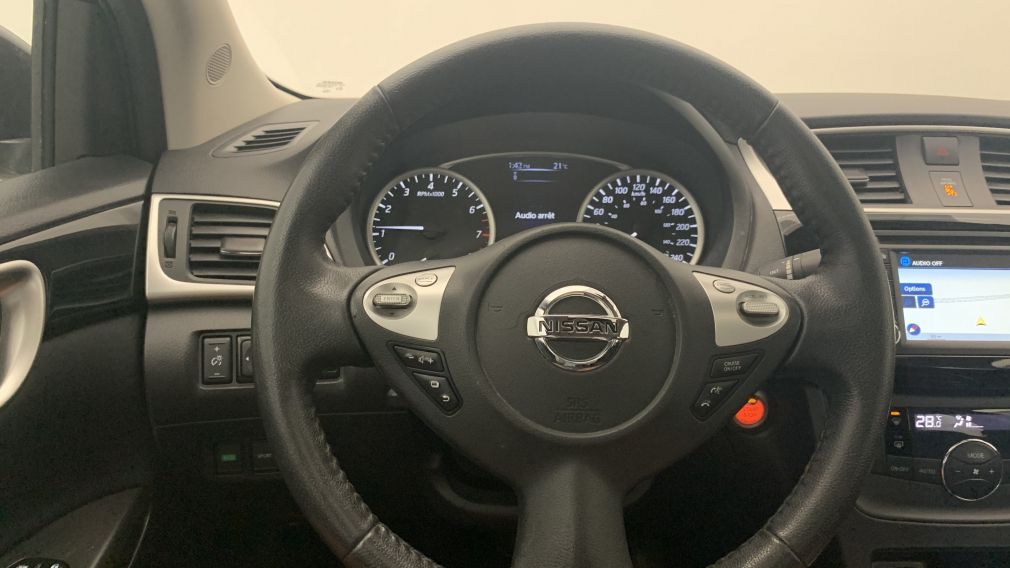 2018 Nissan Sentra SV #22