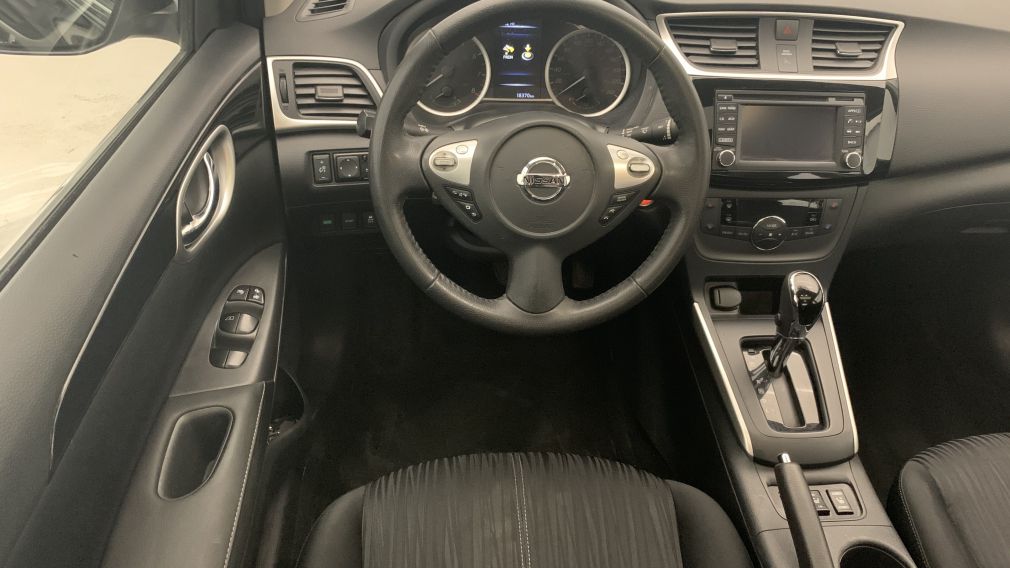 2018 Nissan Sentra SV #24