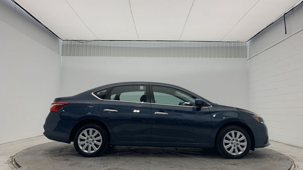 2017 Nissan Sentra SV* GROUPE ELECTRIQUE* CAMERA DE RECUL* SIEGE CHAU #8