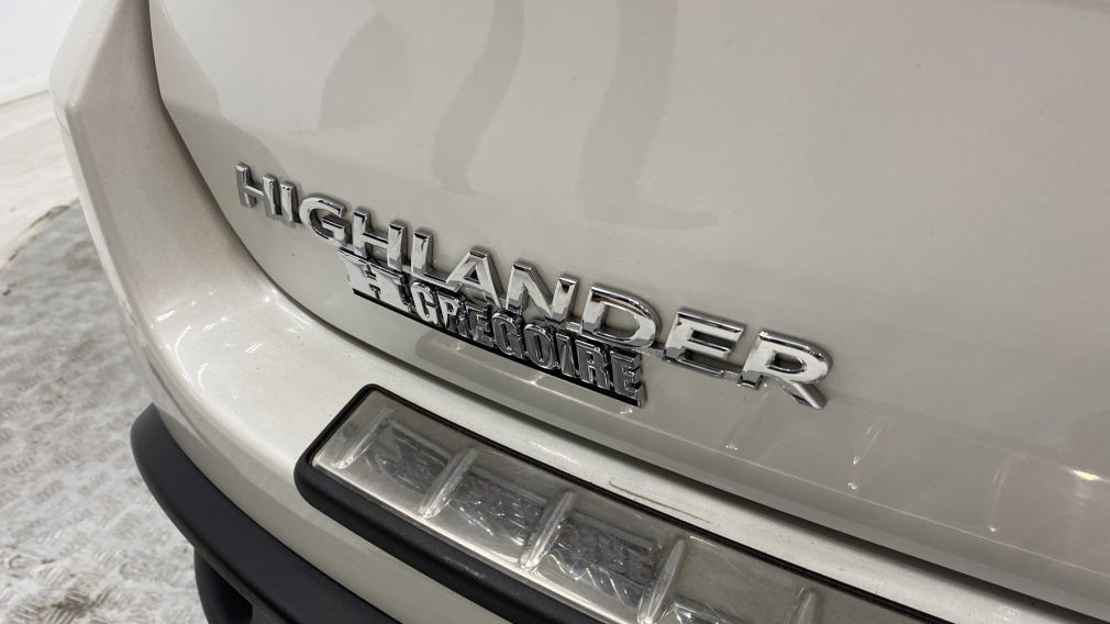 2016 Toyota Highlander LE / GROUPE ELECTRIQUE / BLUETOOTH / CAMERA DE REC #17