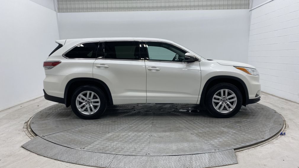 2016 Toyota Highlander LE / GROUPE ELECTRIQUE / BLUETOOTH / CAMERA DE REC #5