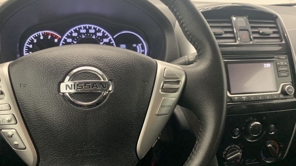 2018 Nissan Versa Note SV** GROUPE ELECTRIQUE* MAGS* BANC CHAUFFANT* CRUI #21