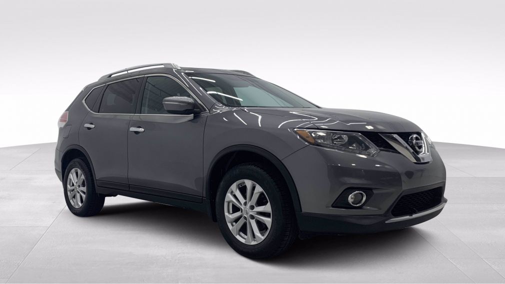 2015 Nissan Rogue SV** MAGS* CRUISE* BLUETOOTH* CAMERA DE RECUL* #0