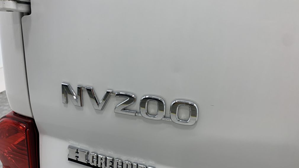 2017 Nissan NV200 SV** CRUISE* BLUETOOTH* CAMERA DE RECUL* #10
