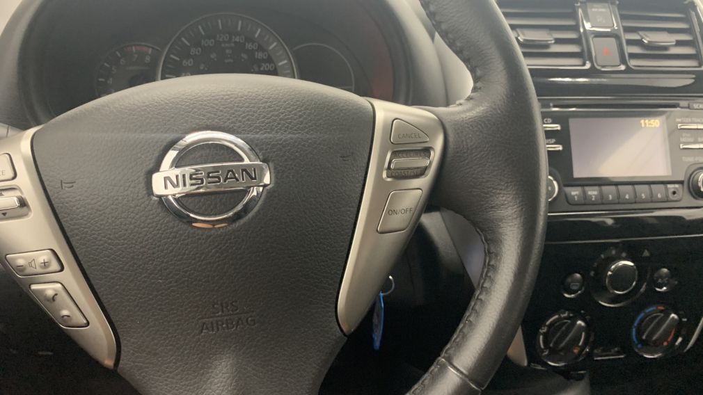 2018 Nissan MICRA SR** BLUETOOTH* CRUISE* MIRROR CHAUFFANT* ,MAGS* #20