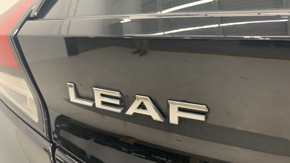 2019 Nissan Leaf SL** CRUISE* BLUETOOTH* CAMERA DE RECUL* #10