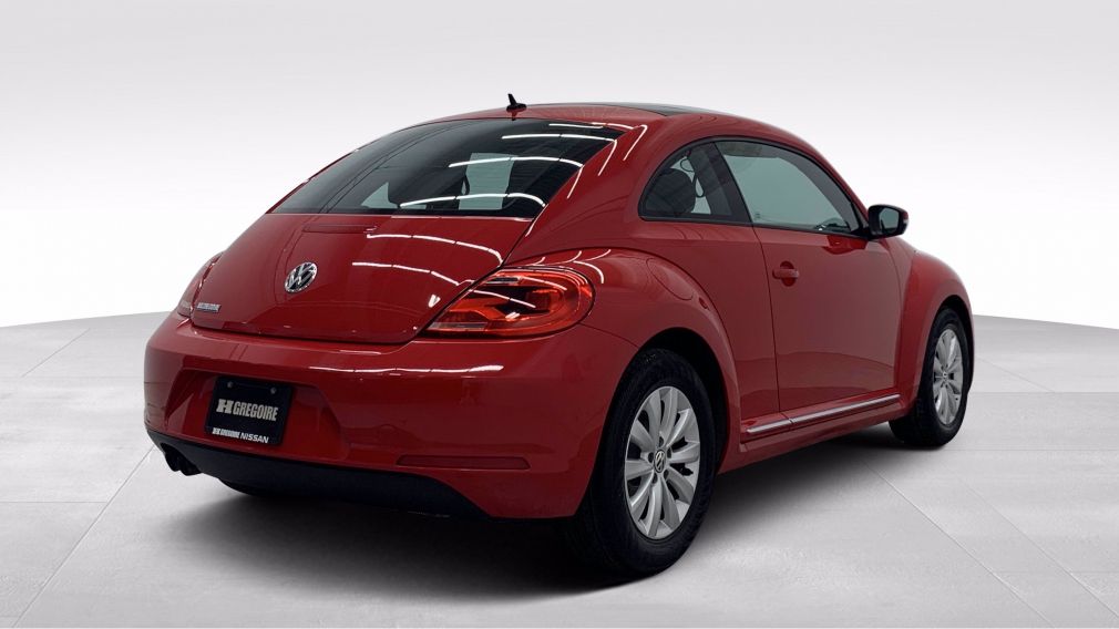 2013 Volkswagen BEETLE Comfortline** BLUETOOTH* MAGS* BANC CHAUFFANT* #7