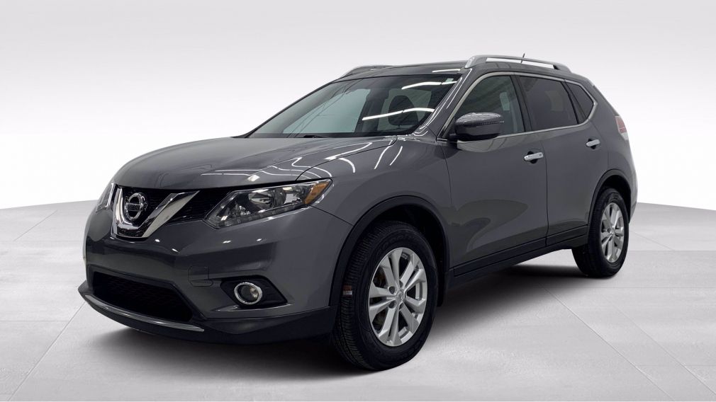 2016 Nissan Rogue SV** TOIT OUVRANT* CAMERA DE RECUL* BLUETOOTH* CRU #0