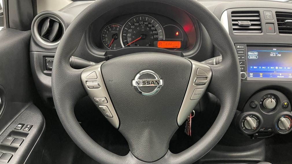 2019 Nissan MICRA S** CRUISE* BLUETOOTH* CAMERA DE RECUL* #22