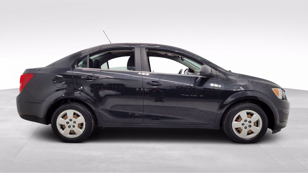 2015 Chevrolet Sonic LT #3