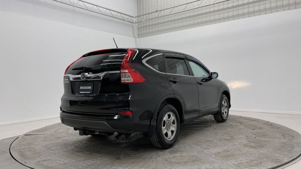 2016 Honda CRV LX** BLUETOOTH* BANC CHAUFFANT* CAMERA DE RECUL* #14