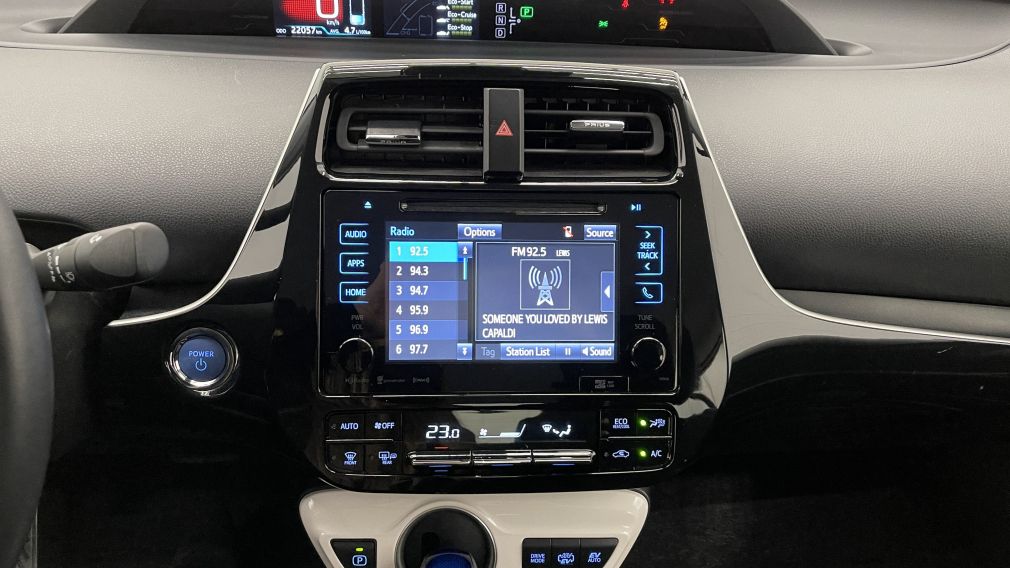 2019 Toyota Prius Auto** BLUETOOTH* VOLANT CHAUFFANT* GPS* CAMERA DE #45