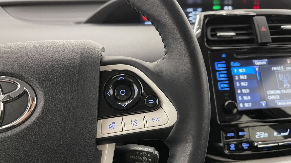 2019 Toyota Prius Auto** BLUETOOTH* VOLANT CHAUFFANT* GPS* CAMERA DE #44